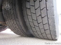 mercedes-benz 1845 Actros SZM 4x2 , Retarder,2xTank