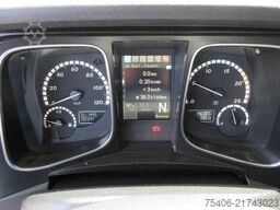 mercedes-benz 1845 Actros SZM 4x2 , Retarder,2xTank