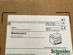 Schneider MTZ2 25HF (Masterpact MTZ2 series)