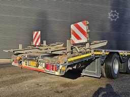 Nooteboom FLSDO-13-27F1 / TIEFLADER / RADMULDEN