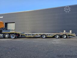 Nooteboom FLSDO-13-27F1 / TIEFLADER / RADMULDEN