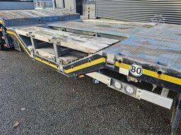 Nooteboom FLSDO-13-27F1 / TIEFLADER / RADMULDEN