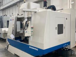 DOOSAN DAEWOO MYNX 650