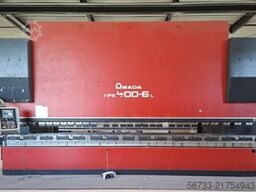 AMADA HFE400-6L  6000 x 400 to L