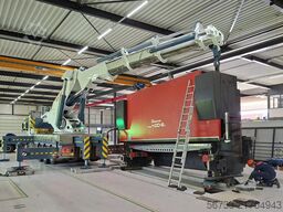 AMADA HFE400-6L  6000 x 400 to L