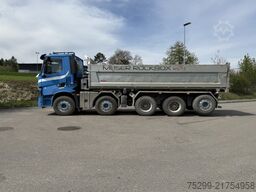 Renault C520 10x4 2-SK Moser / Swiss-Vehicle