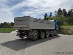 Renault C520 10x4 2-SK Moser / Swiss-Vehicle