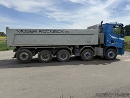 Renault C520 10x4 2-SK Moser / Swiss-Vehicle
