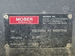 Renault C520 10x4 2-SK Moser / Swiss-Vehicle