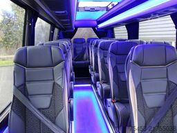 Mercedes-Benz Sprinter HD VIP 519 19+1+1 Luftfederung
