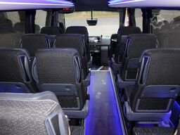 Mercedes-Benz Sprinter HD VIP 519 19+1+1 Luftfederung
