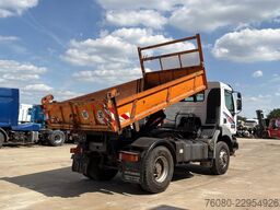 Renault KERAX 420 (4X4 / CAMION D'ESPAGNE / LAMES / GRA...