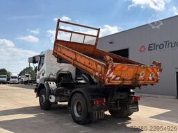 Renault KERAX 420 (4X4 / CAMION D'ESPAGNE / LAMES / GRA...