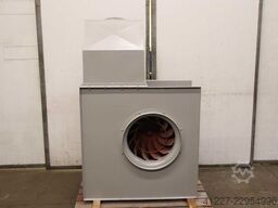 Loher EX Geschützt Lüfterrad: Ø 510 x 220 mm