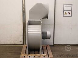 Loher EX Geschützt Lüfterrad: Ø 510 x 220 mm