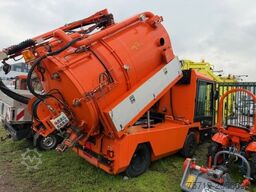 Hofmans HMF 410W Saugwagen mit HD