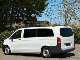 MERCEDES-BENZ Vito 109 Cdi Tourer Extra Lang 9Sitze Schiebetür