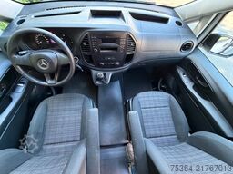 MERCEDES-BENZ Vito 109 Cdi Tourer Extra Lang 9Sitze Schiebetür