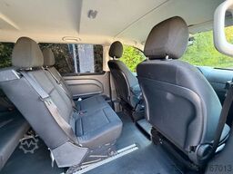 MERCEDES-BENZ Vito 109 Cdi Tourer Extra Lang 9Sitze Schiebetür