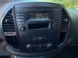 MERCEDES-BENZ Vito 109 Cdi Tourer Extra Lang 9Sitze Schiebetür