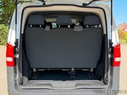 MERCEDES-BENZ Vito 109 Cdi Tourer Extra Lang 9Sitze Schiebetür
