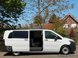 MERCEDES-BENZ Vito 109 Cdi Tourer Extra Lang 9Sitze Schiebetür