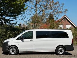 MERCEDES-BENZ Vito 109 Cdi Tourer Extra Lang 9Sitze Schiebetür