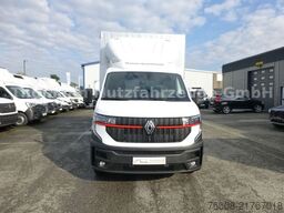 RENAULT NEW Master Pritsche Plane Vollalu