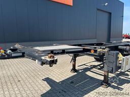LAG N/A 20FT/30FT ADR Chassis / BPW DRUM / ADR (EXI...