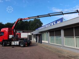 Scania R500 NGS 4x2 Trekker met kraan HMF 1920