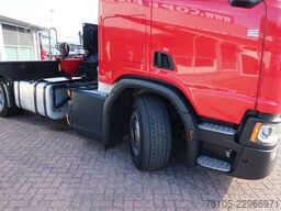 Scania R500 NGS 4x2 Trekker met kraan HMF 1920