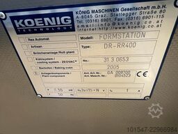 König DD-RR 400