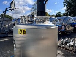 REO STAINLESS 1,000 Litre