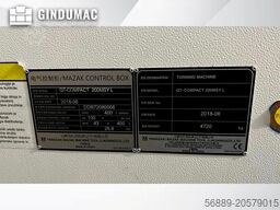 Mazak QUICK TURN COMPACT 200 MSY L