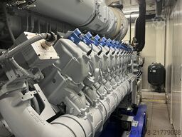 MTU 20V4000 GS Containerized Type