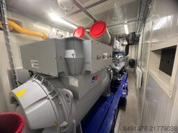 MTU 20V4000 GS Containerized Type