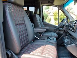 MERCEDES-BENZ Sprinter 315 VIP 12 Sitzer Taxi Shuttle, TGE Duc