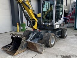 Wacker Neuson Neuson EW65 (7762)