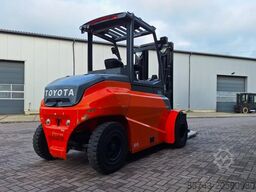 Toyota 9FBM70T Electric, 7 Tons Capacity, Lift Height 4.7