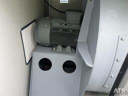 Pitsan ER80 paint filter