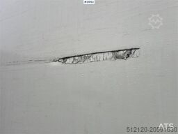 Iveco Daily box van w/ lift