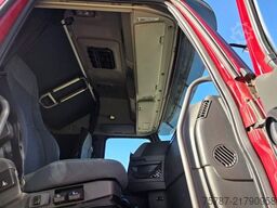 VOLVO FH 460 Globe Baustoffpritsche mit Kran Palfinger