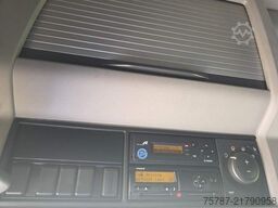 VOLVO FH 460 Globe Baustoffpritsche mit Kran Palfinger