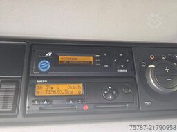 VOLVO FH 460 Globe Baustoffpritsche mit Kran Palfinger