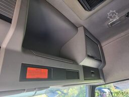 VOLVO FH 460 Globe Baustoffpritsche mit Kran Palfinger