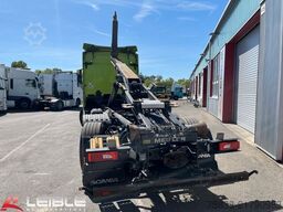 SCANIA R 450B6x2*4NA*Meiller RS21.70*Retarder*Lift-Lenk