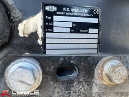 SCANIA R 450B6x2*4NA*Meiller RS21.70*Retarder*Lift-Lenk