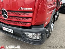 MERCEDES-BENZ Atego 1330 Meiller Kipper*32 TKM*Klima*TOP*