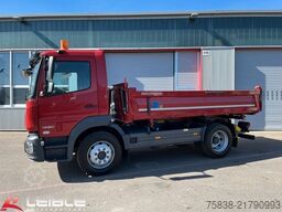 MERCEDES-BENZ Atego 1330 K*Meiller Kipper*32 TKM*Klima*TOP*