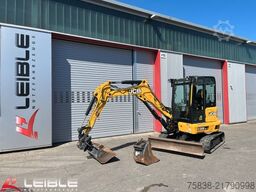 JCB 35Z-1* nur 488h*Tiltlöffel*Schnellwechsler